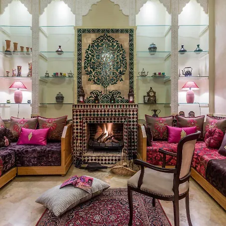Riad Des Nations
